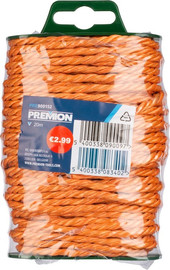 Premion חבל כתום 15 מטר  PRE900152
